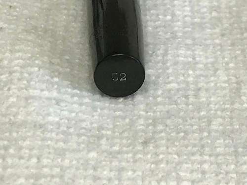 Pen Waterman's 52 Lever Filler USA 14ct Gold Ideal Nib