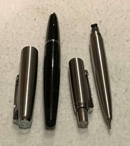 Pen Pencil Combo Parker 45 Fountain Pen Parker Pencil
