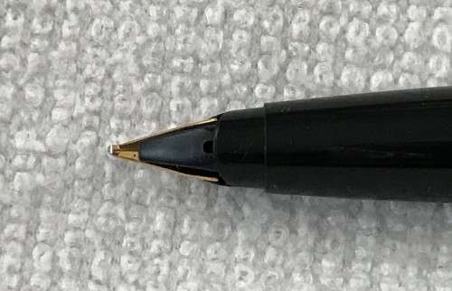 Pen Parker 45 Flighter Fountain Pen 14ct Gold Nib