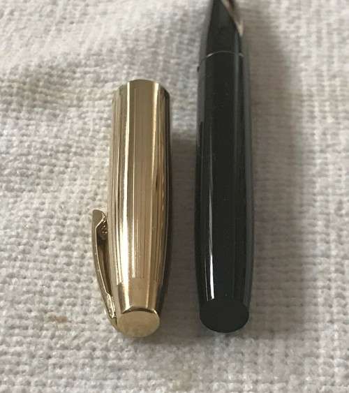 Pen Sheaffer Imperial Fountain Pen - 14ct Gold Nib
