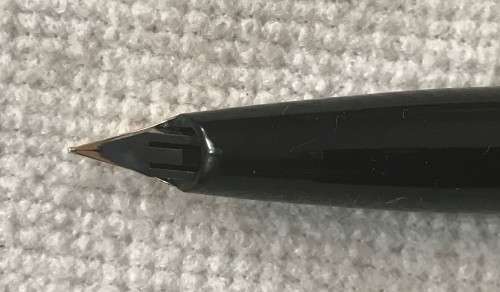 Pen Sheaffer Imperial Fountain Pen - 14ct Gold Nib