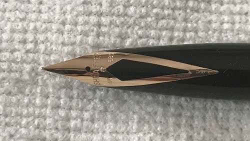 Pen Sheaffer Imperial Fountain Pen - 14ct Gold Nib