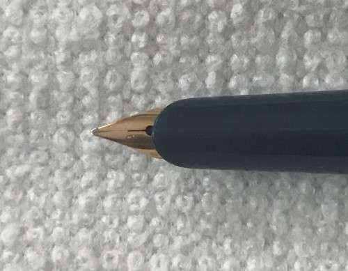 Pen Conway Stewart 106 Fountain Pen 14ct Gold Nib