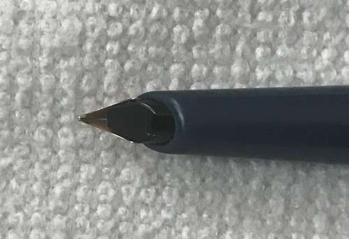 Pen Conway Stewart 106 Fountain Pen 14ct Gold Nib