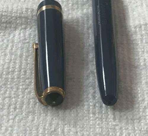 Pen Conway Stewart 106 Fountain Pen 14ct Gold Nib