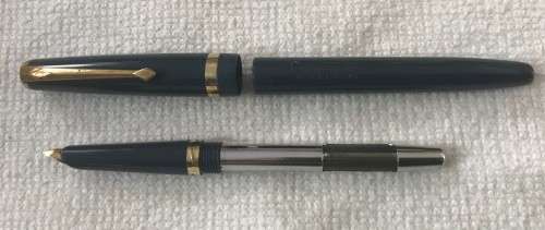 Pen Conway Stewart 106 Fountain Pen 14ct Gold Nib