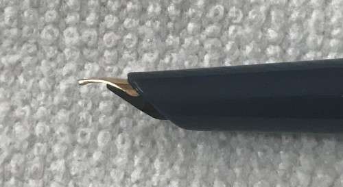 Pen Conway Stewart 106 Fountain Pen 14ct Gold Nib