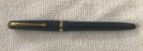 Pen Conway Stewart 106 Fountain Pen 14ct Gold Nib