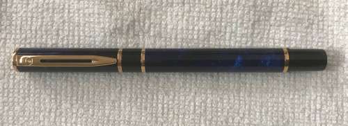 Pen Waterman Fountain Pen Gold Plated Nib