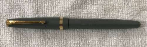 Pen Conway 57 Fountain Pen 14ct Gold Nib