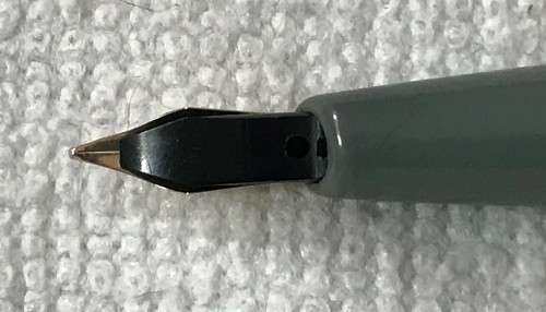 Pen Conway 57 Fountain Pen 14ct Gold Nib