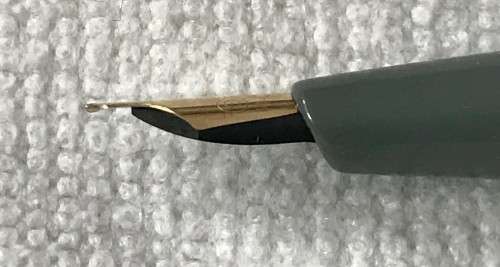 Pen Conway 57 Fountain Pen 14ct Gold Nib