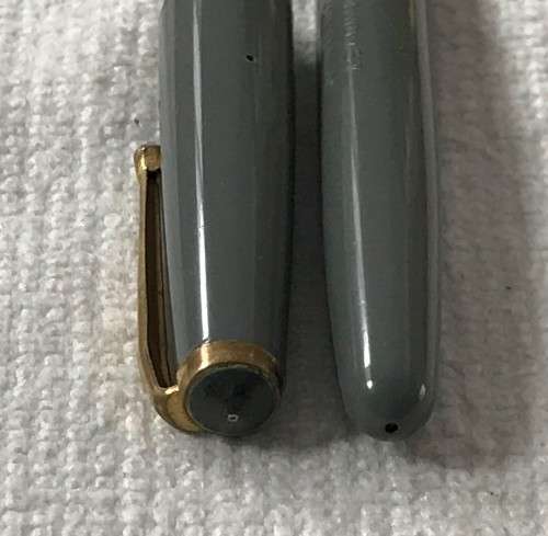 Pen Conway 57 Fountain Pen 14ct Gold Nib