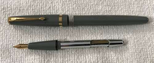 Pen Conway 57 Fountain Pen 14ct Gold Nib