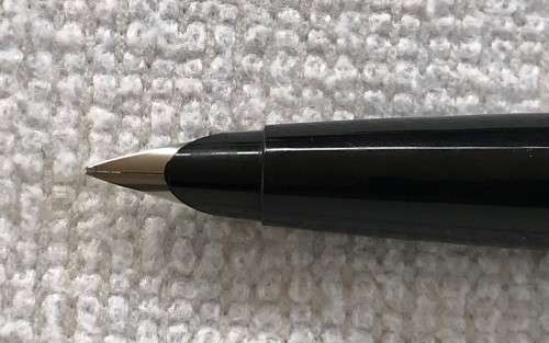 Pen Parker 45 Flighter Fountain Pen Stainless Steel Nib