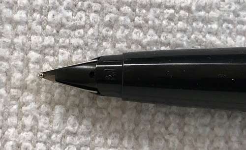 Pen Parker 45 Flighter Fountain Pen Stainless Steel Nib