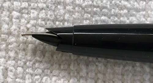 Pen Parker 45 Flighter Fountain Pen Stainless Steel Nib