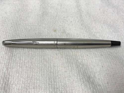 Pen Parker 45 Flighter Fountain Pen 14ct Gold Nib
