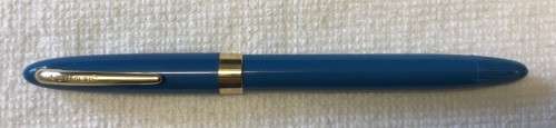 Pen Sheaffer Snorkel Australia 14ct Gold Nib