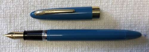 Pen Sheaffer Snorkel Australia 14ct Gold Nib