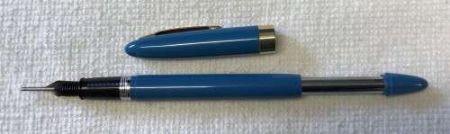Pen Sheaffer Snorkel Australia 14ct Gold Nib