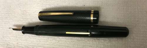 Pen Summit S160 Lever Filler England 14ct Gold Nib