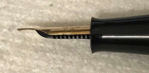 Pen Summit S160 Lever Filler England 14ct Gold Nib