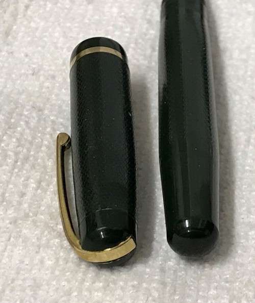 Pen Summit S160 Lever Filler England 14ct Gold Nib
