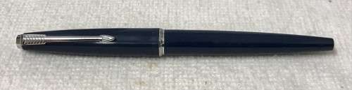 Pen Parker 45 Fountain Pen 14ct Gold Nib