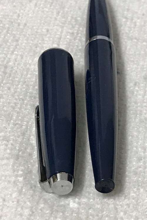 Pen Parker 45 Fountain Pen 14ct Gold Nib