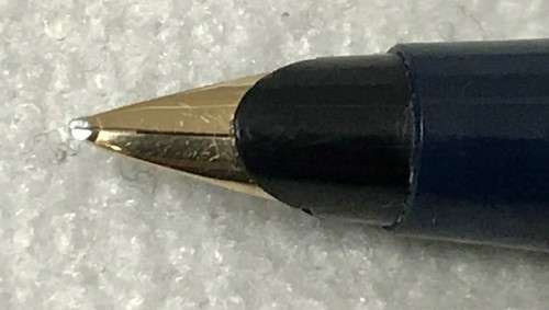 Pen Parker 45 Fountain Pen 14ct Gold Nib