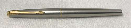 Pen Parker 45 Flighter Fountain Pen 14ct Gold Nib