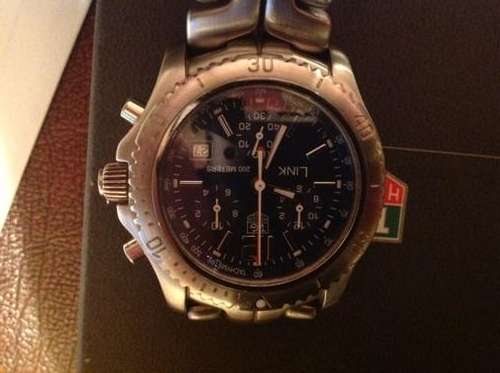 Tag Heuer Link Quartz