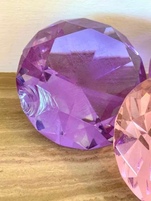 Diamond Display