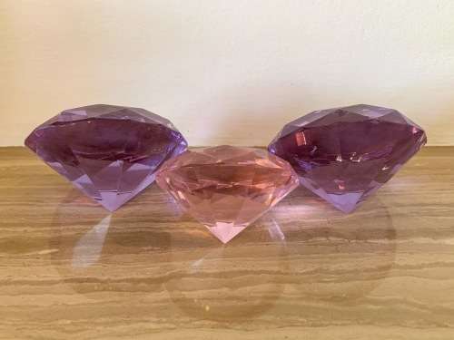 Diamond Display