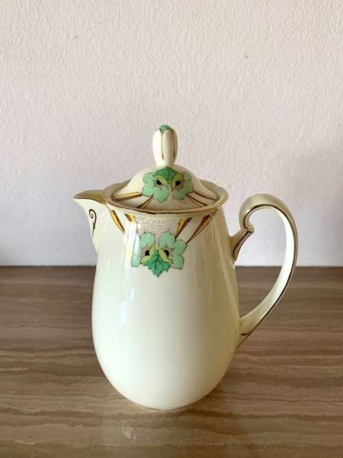 Grafton Kingsley Teapot