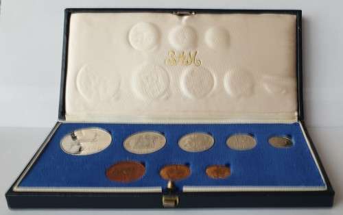 1978 SA SHORT PROOF SET