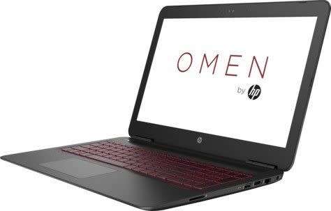 HP Omen 15-AX201NI - GAMING SYSTEM