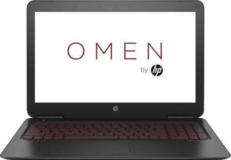 HP Omen 15-AX201NI - GAMING SYSTEM