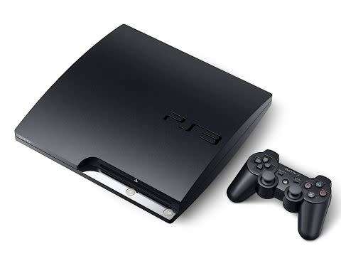 PS3 250GB Console - 2 controllers - 11 GAMES (GREAT CONDITION)