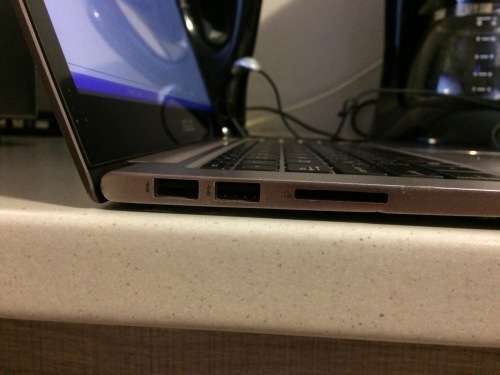 Asus UX 303LA