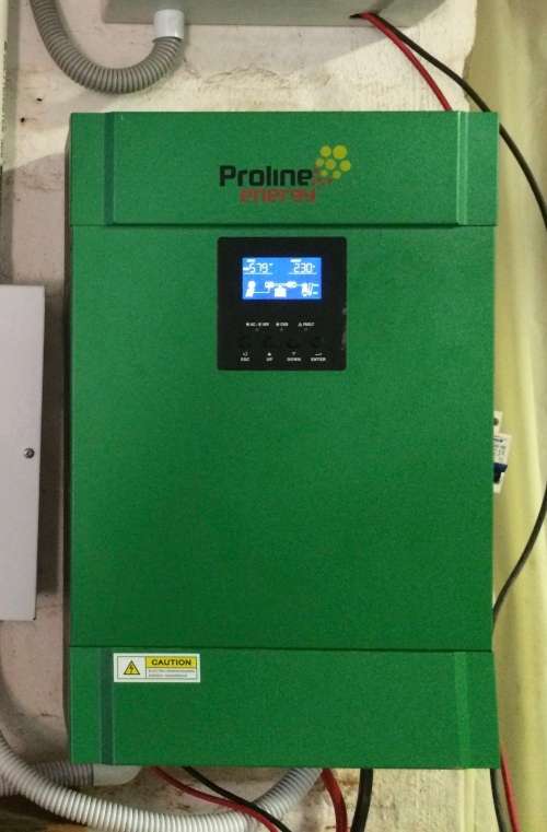 Proline / Axpert 5KVA Inverter