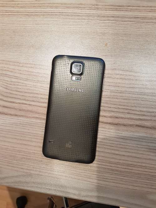 Samsung S5 16GB Black R1 No Reserve