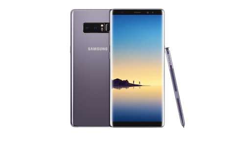 Samsung Galaxy Note 8 64 GB Orchid Grey R1 No Reserve Crazy Auction!!!