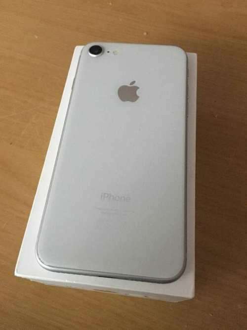 Apple Iphone 8 256GB White crazy R1 no reserve