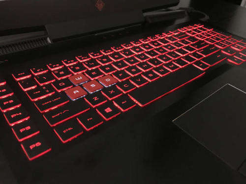 HP Omen I7 SSD Super Gaming Laptop! Crazy R1 No Reserve