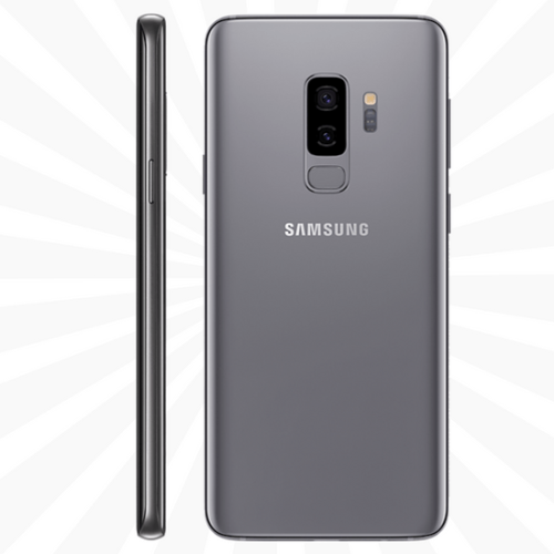 Brand New Samsung S9+ Titanium Grey Sealed In Box R1 No Reserve