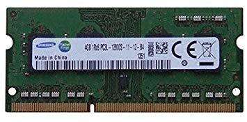 Samsung 4GB DDR3 PCL3 12800S Laptop Ram at R1 No Reserve!!!