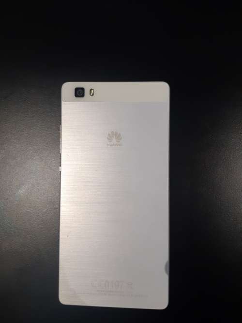 Huawei P8 Lite 16GB White Excellent Condition!! @R1 NO Reserve