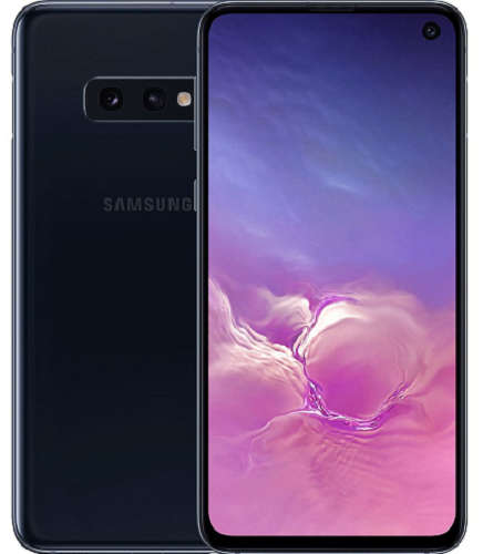 Samsung S10e 128Gb Prism Black Brand New!! @R1 No Reserve